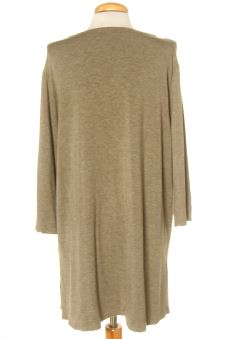 Pull XL Violeta (by Mango )