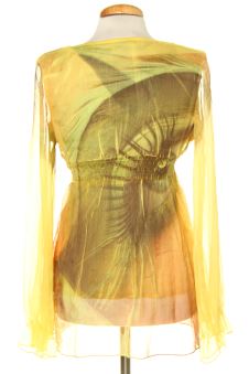 Blusa de manga larga S EXQUISS'S