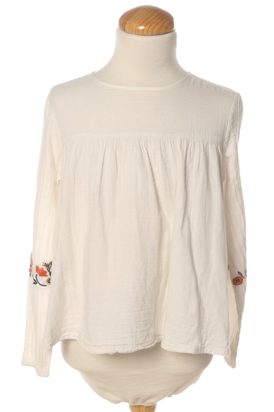 Blouse à manches longues Dadati de la taille 12 ans de seconde main