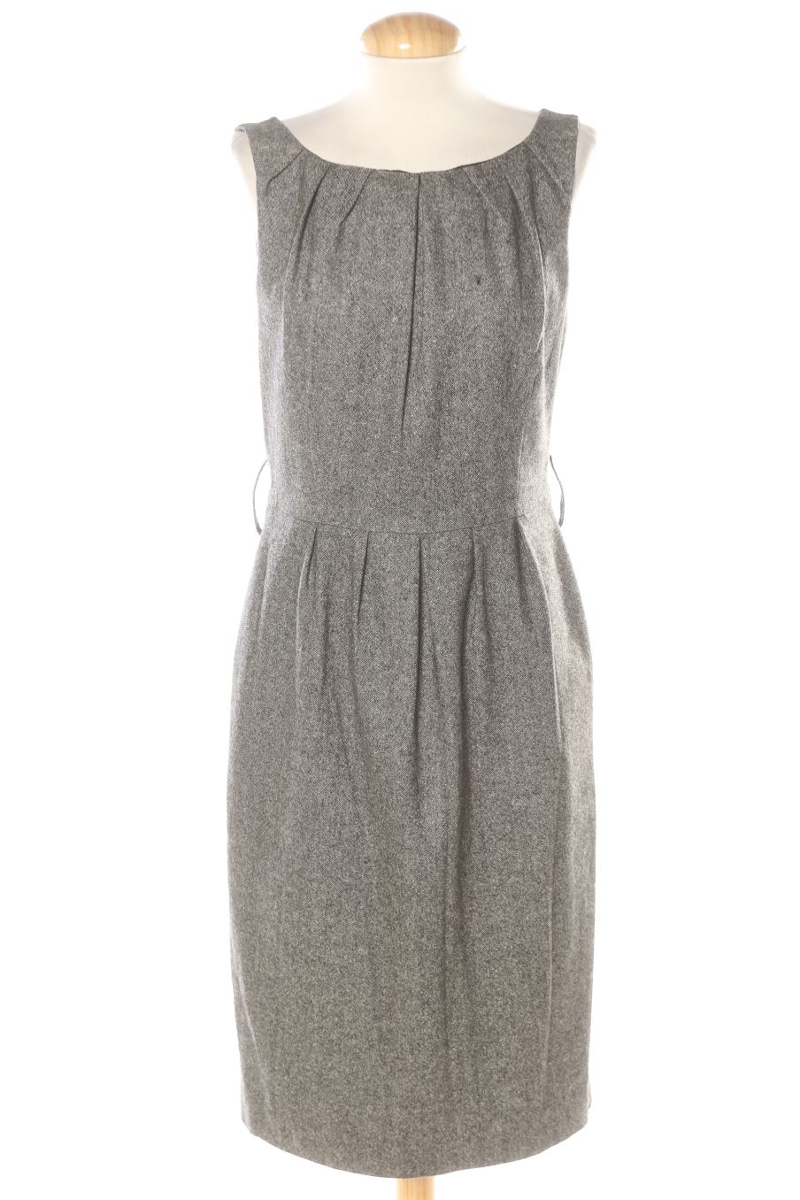Robe casual Amitié de la taille 38, de couleur gris