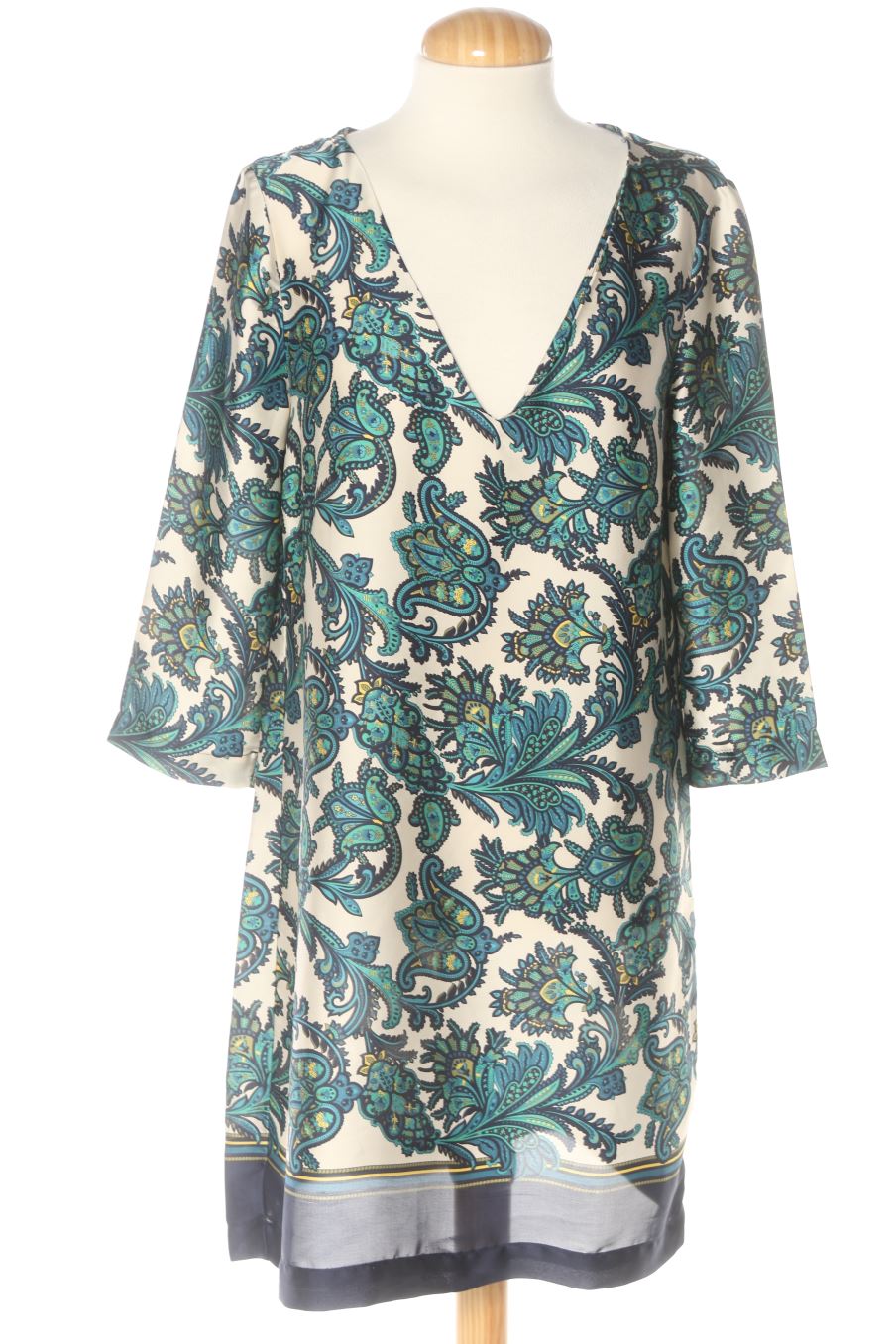Vestito casual de Mango de la talla S, de color stampato