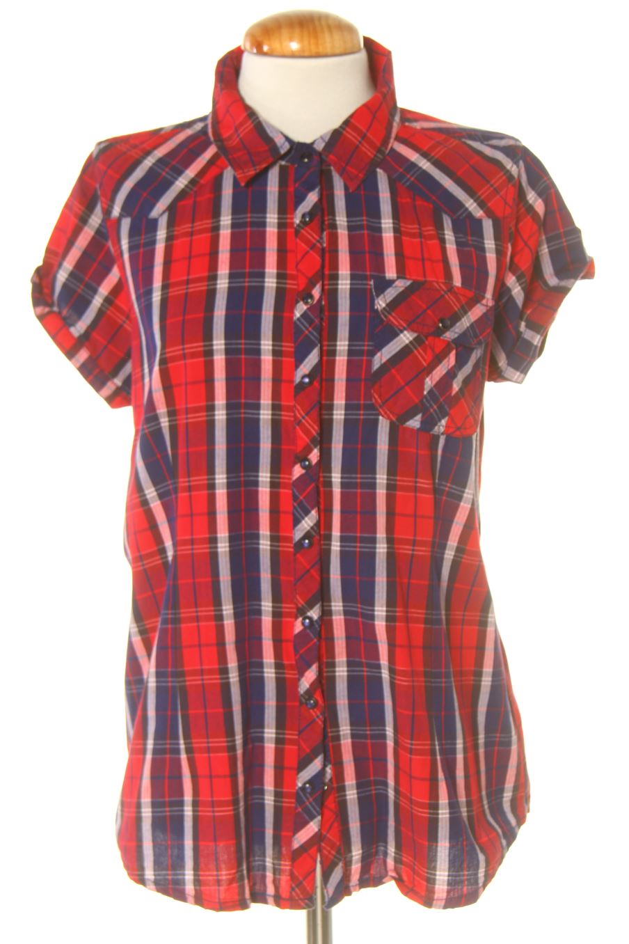Chemise MultiBlu de la taille 36, de couleur carreaux