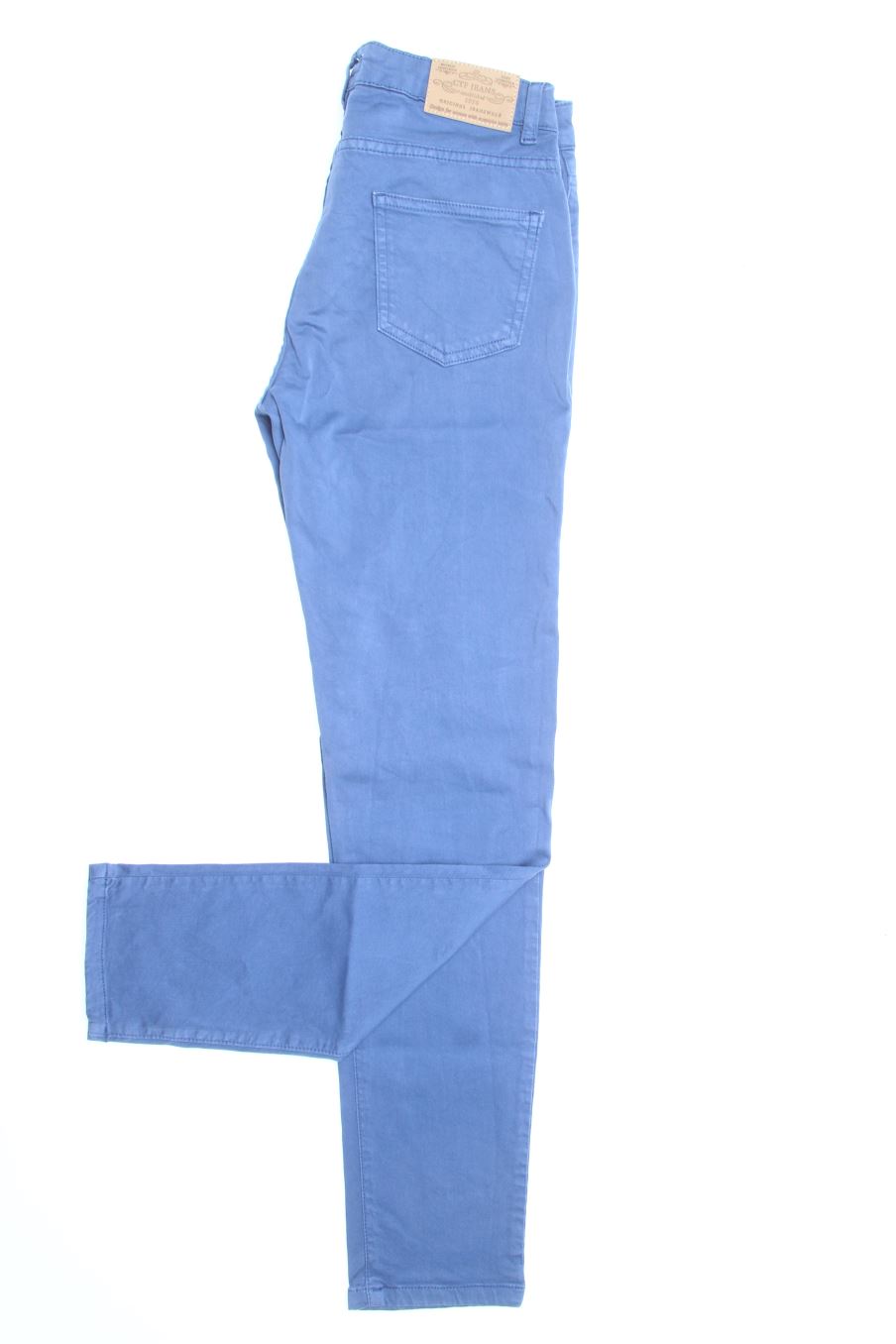 Vaqueros de Cortefiel de la talla 36, de color azul de ropa vaquera