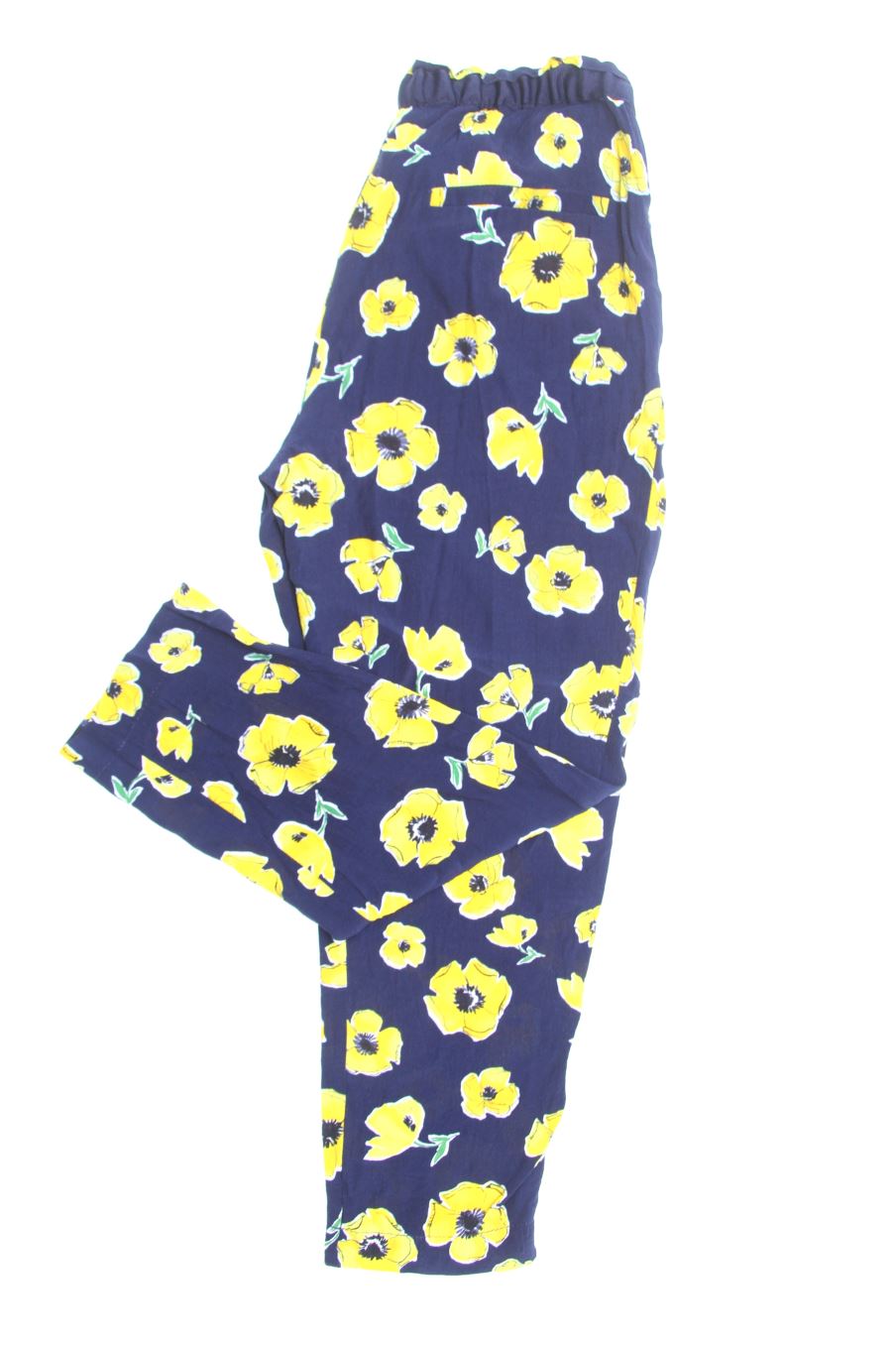 Pantalon Trafaluc de la taille XS, de couleur imprimés
