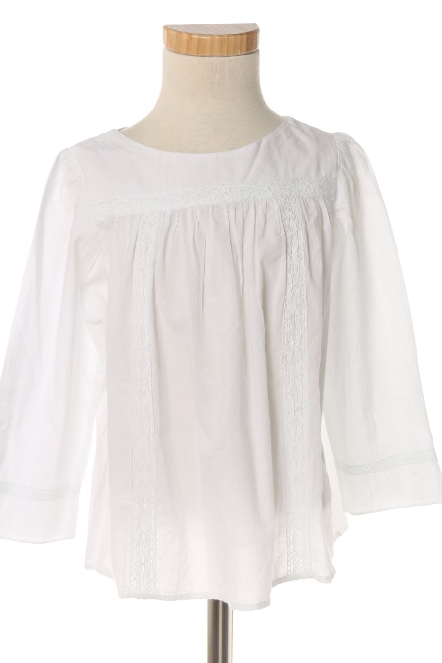 Blouse à manches longues Nanos de la taille 8 ans de seconde main