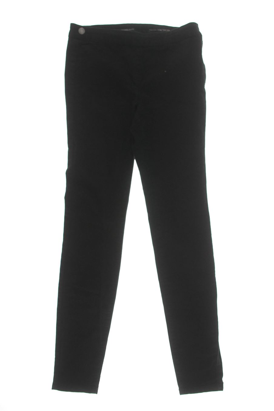 Jeans SUITEBLANCO de la taille 36, de couleur noir de denim
