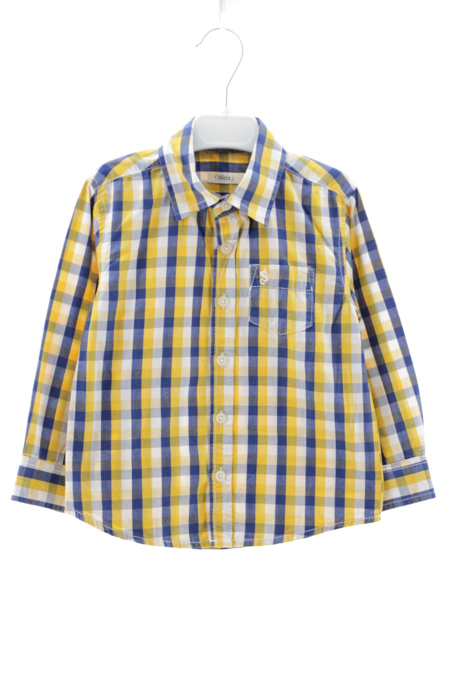 Chemise manches longues Sfera de la taille 3 ans de seconde main