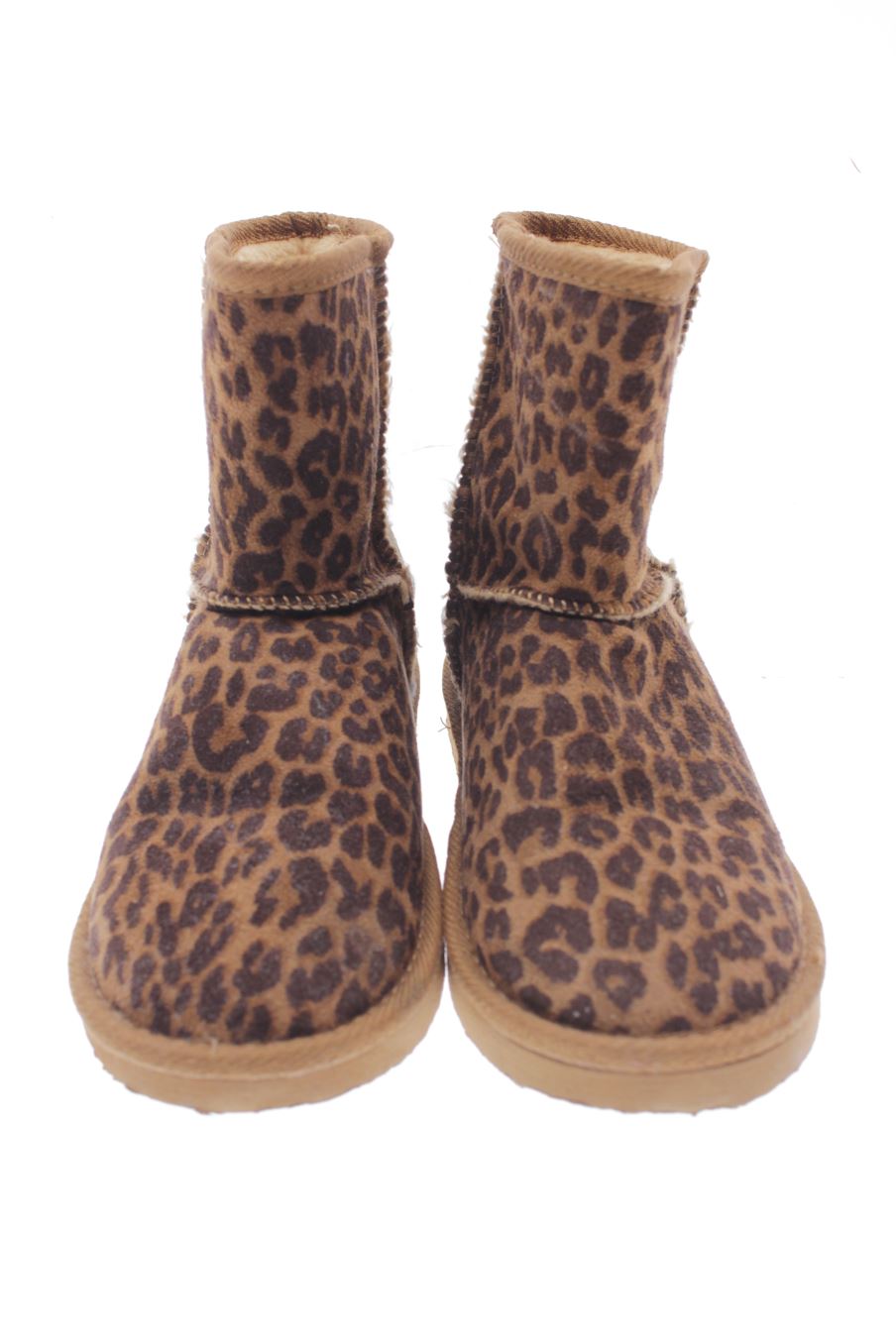 Botines de PERCENTIL de la talla 37, de color animal print de