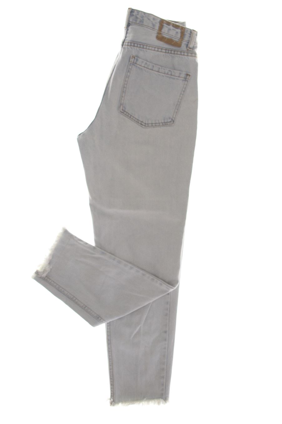 Jeans Pull & Bear de la taille 36, de couleur bleu de denim