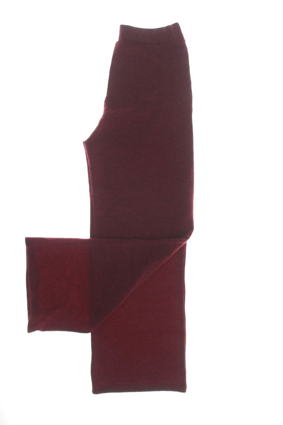 Pantalones de deporte de Monte Cervino de la talla 36, de color rojo