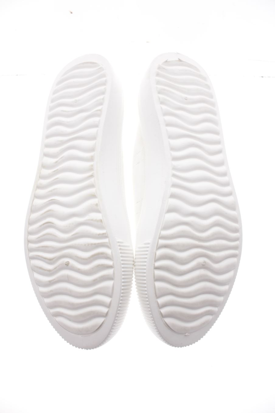Deportivos de H&M de la talla 37, de color blanco de