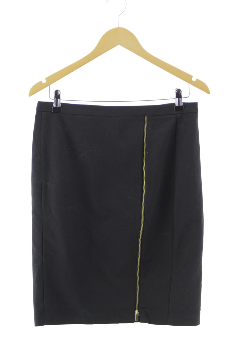 Jupe Etam de la taille 40, de couleur noir