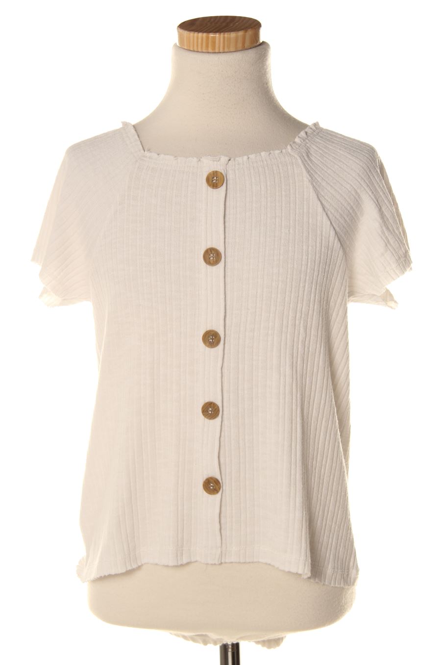 Camiseta de Zara de la talla 11 años de segunda mano