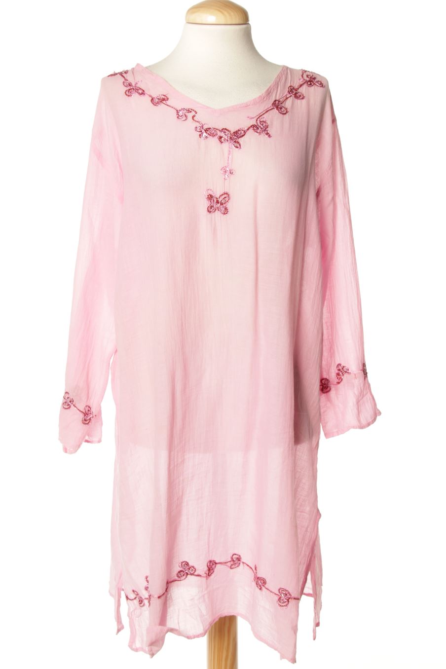 Vestido casual de Zawary de la talla Única, de color rosa