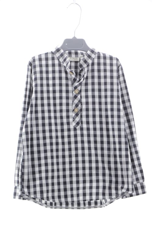 Chemise manches longues