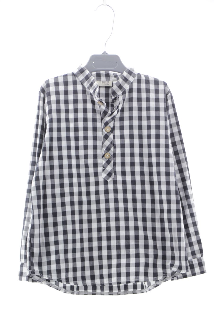 Chemise manches longues El taller de la abuela de la taille 6 ans de seconde main