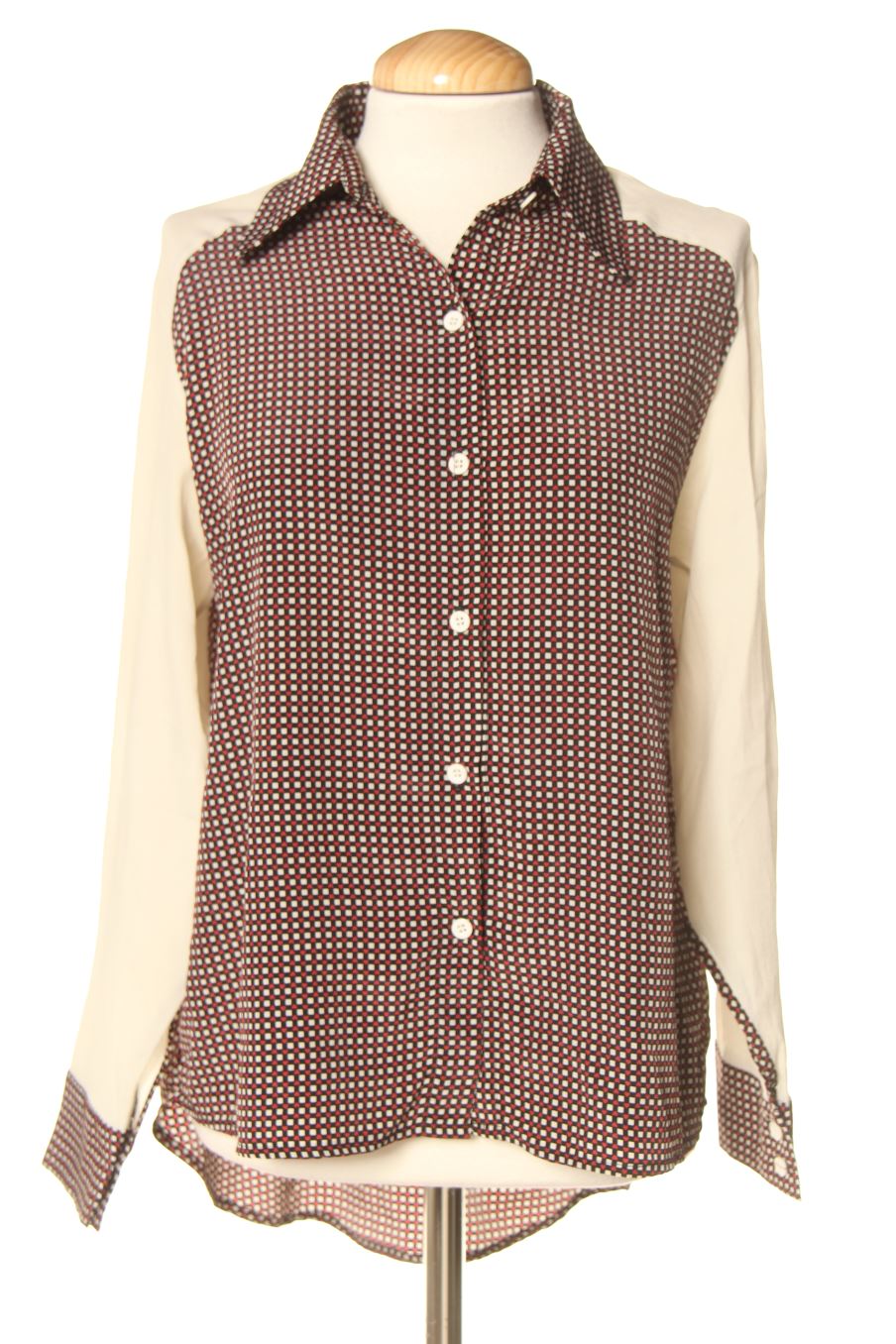 Chemise kling de la taille S, de couleur carreaux