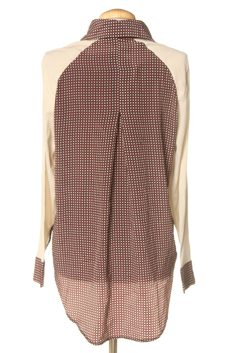 Chemise kling de la taille S, de couleur carreaux