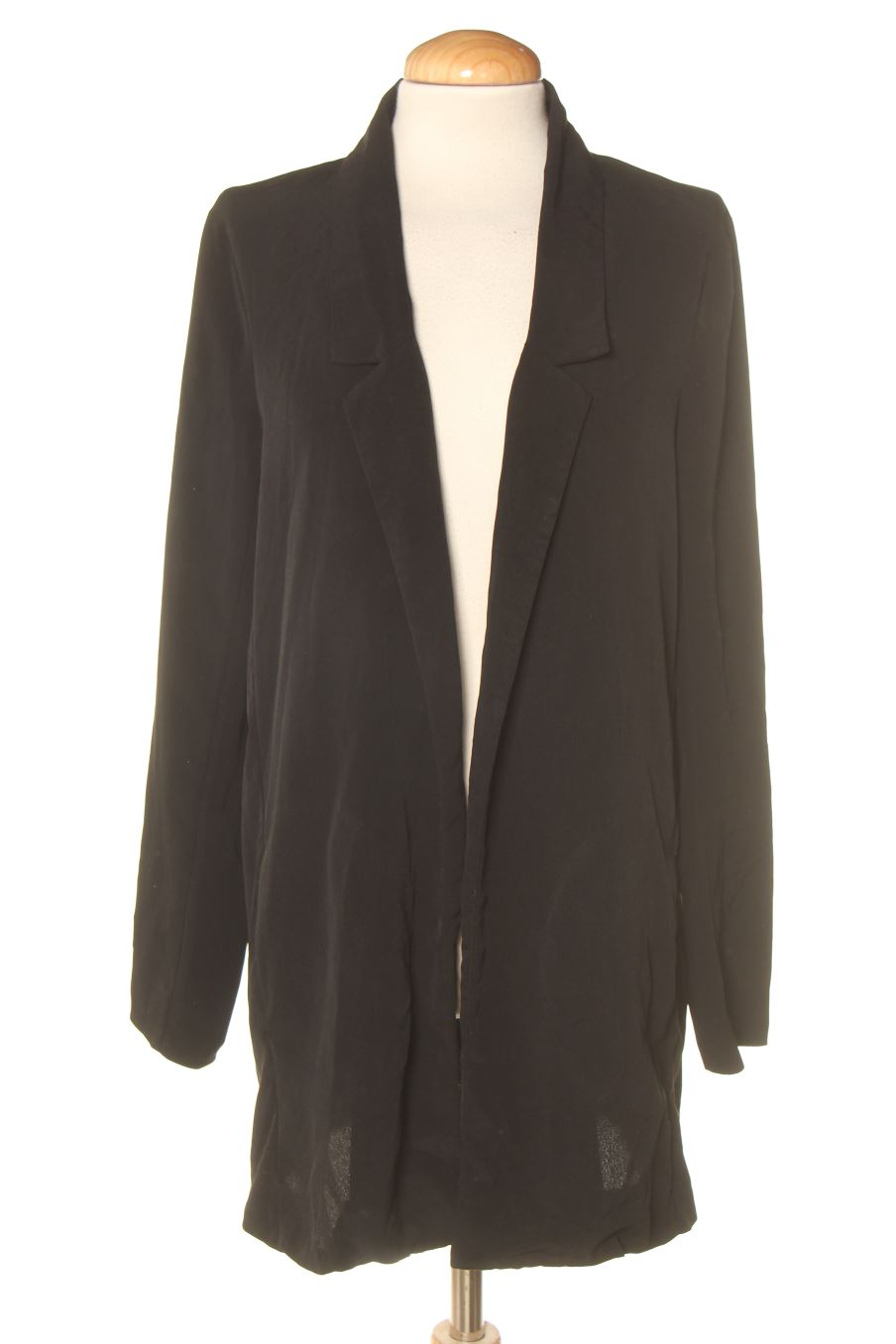 Giacca de Stradivarius de la talla M de color nero