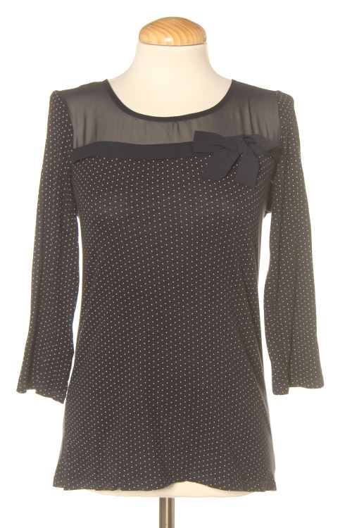 Blouse à manches longues