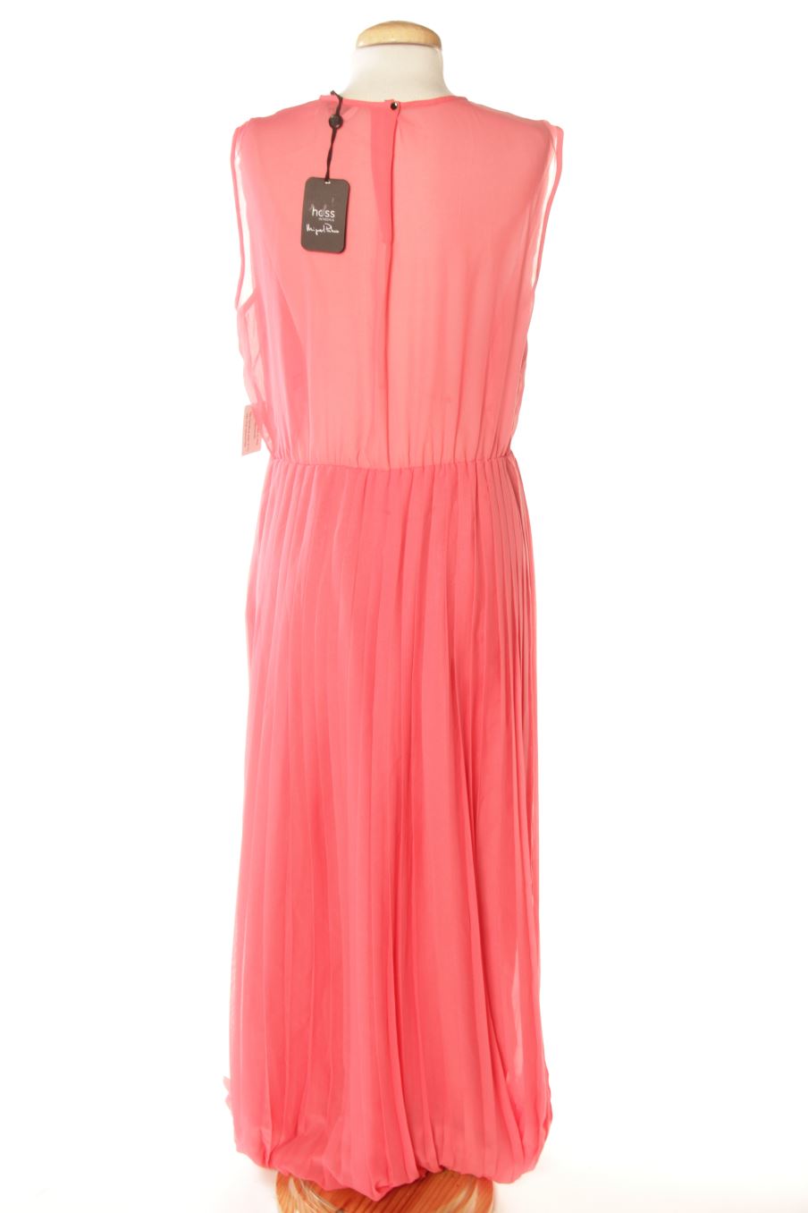 Vestido elegante de Hoss Intropia de la talla 40, de color rosa