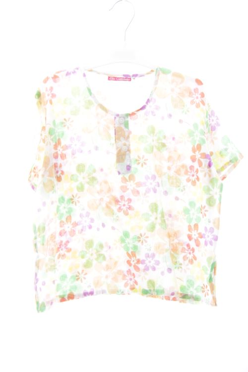 Blouse à manches courtes