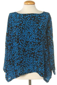 Blouse à manches longues M Missoni