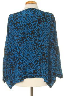 Blouse à manches longues M Missoni