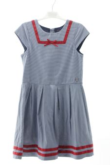 Aufwändiges Kleid 146 Sergent Major
