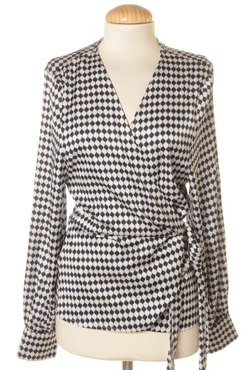 Blouse à manches longues