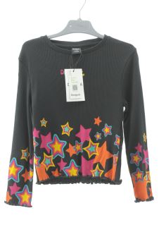 Camiseta de manga larga 5 años Desigual
