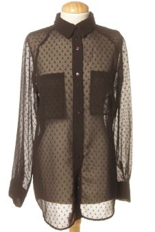 Chemise S Bershka
