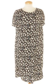 Einfaches Kleid 38 La redoute