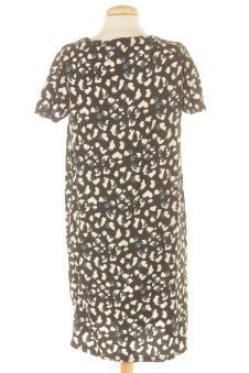 Einfaches Kleid 38 La redoute