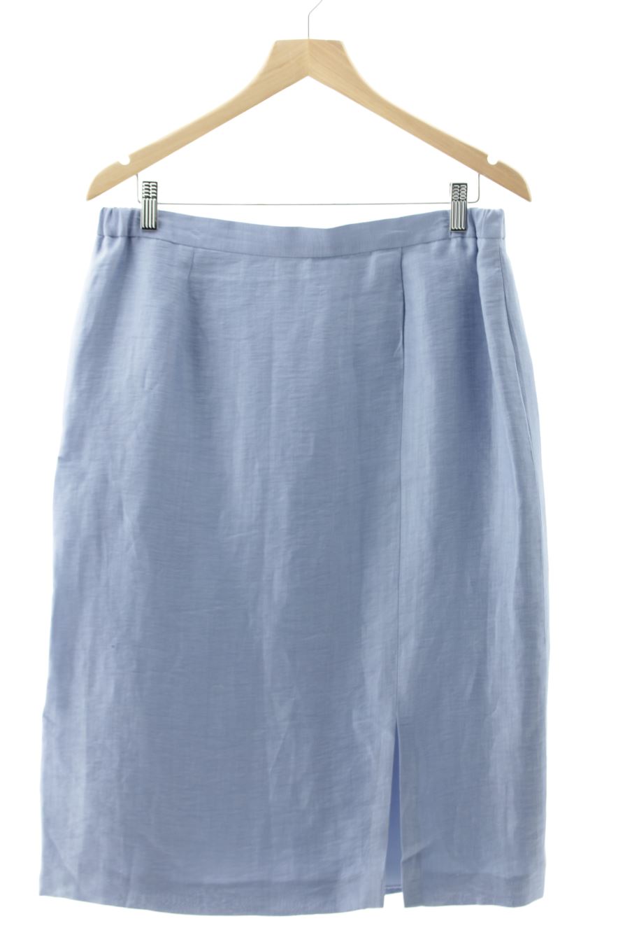 Jupe Talla&moda de la taille 48, de couleur bleu