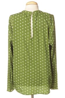 Blusa a maniche lunghe XL Laga