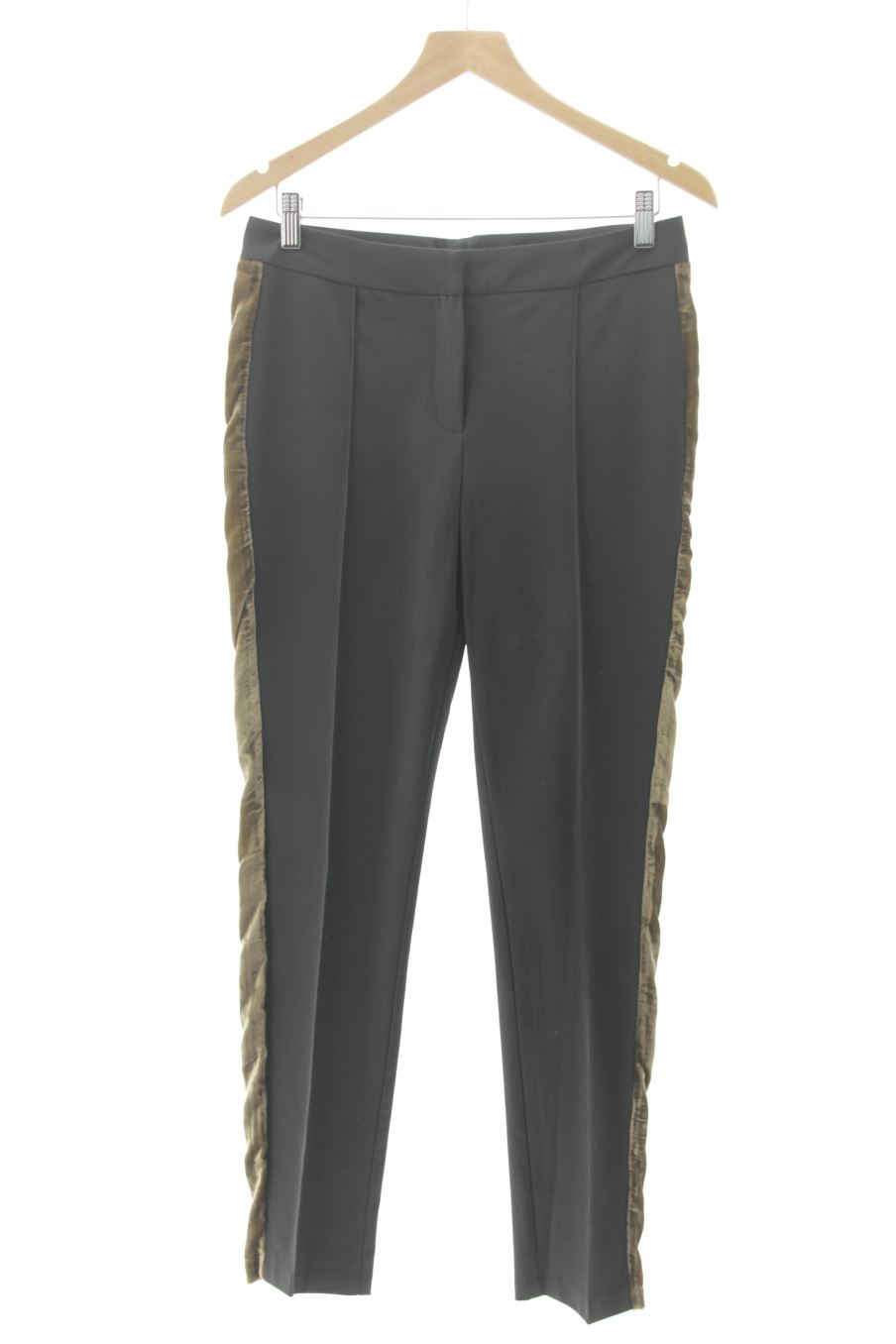Pantalón de Javier simorra de la talla 40, de color negro