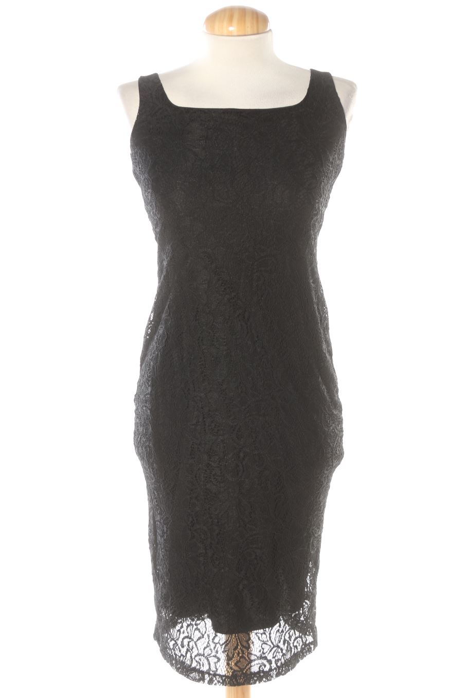 Robe Zara de la taille M, de couleur noir