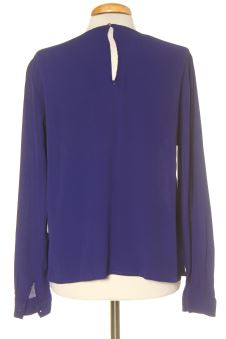 Blouse à manches longues M Mango