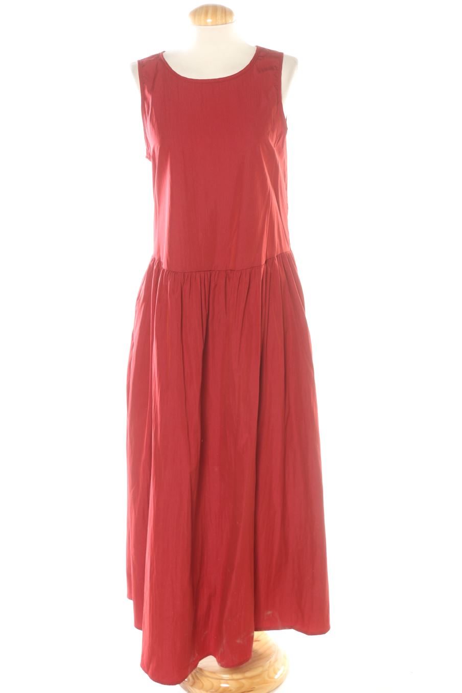 Robe casual PERCENTIL de la taille M, de couleur bordeaux