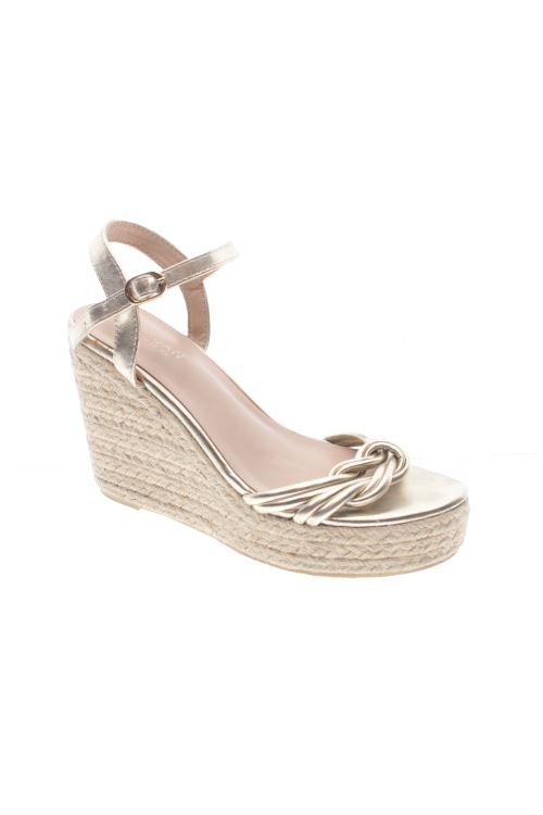 Plateau-Schuhe