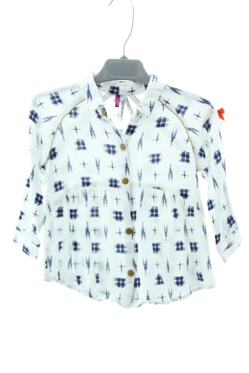 Chemise manches longues