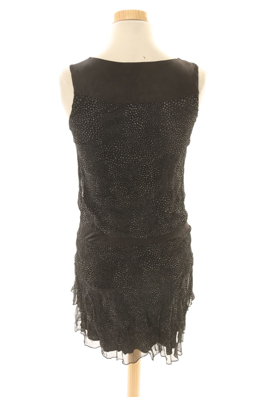 Robe casual Cache cache de la taille 36, de couleur noir