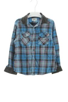 Chemise manches longues 5 ans LCDP