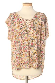 Blouse à manches courtes S García jeans