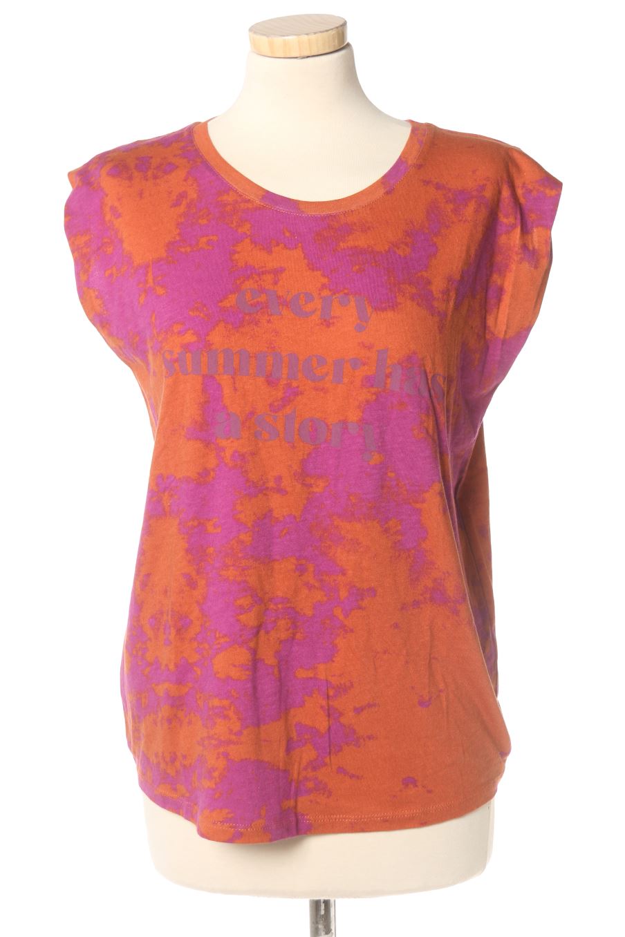 T-shirt Promod de la taille S, de couleur imprimés