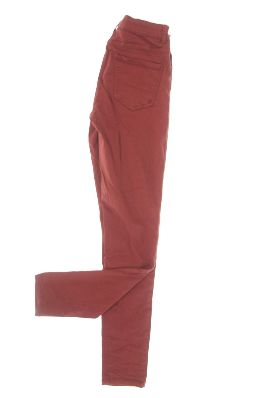Jeans Easy wear de la taille 36, de couleur marron de denim