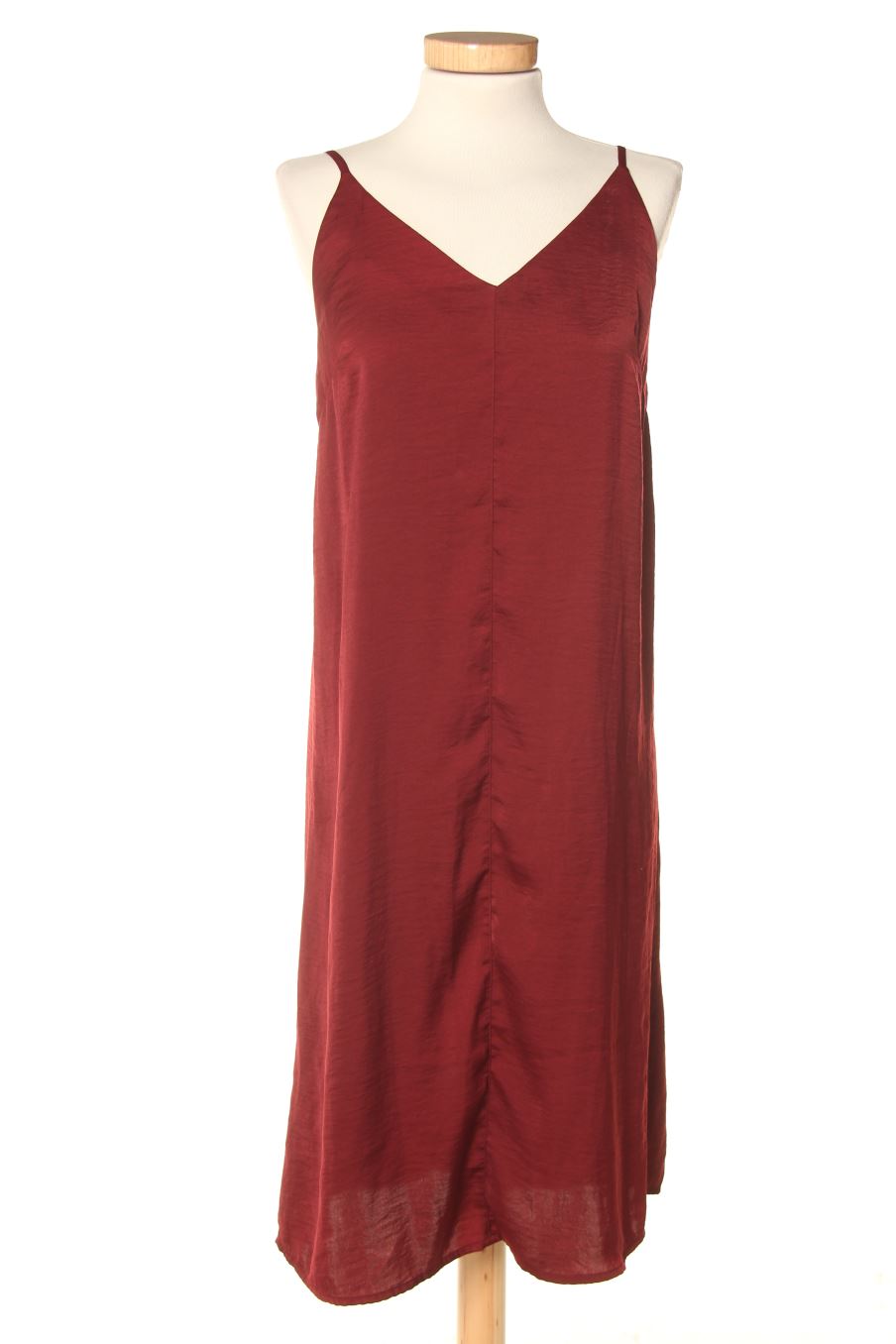 Robe casual Forever 21 de la taille S, de couleur bordeaux