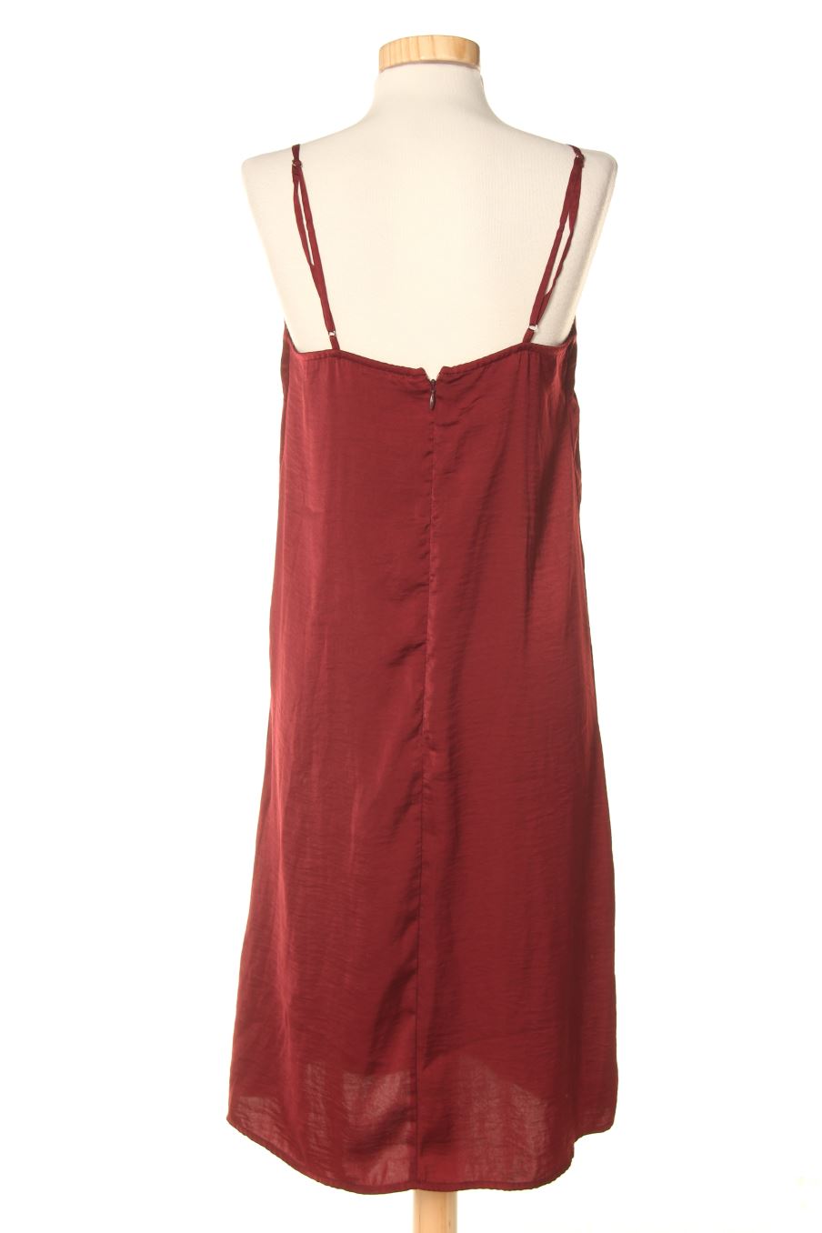 Robe casual Forever 21 de la taille S, de couleur bordeaux
