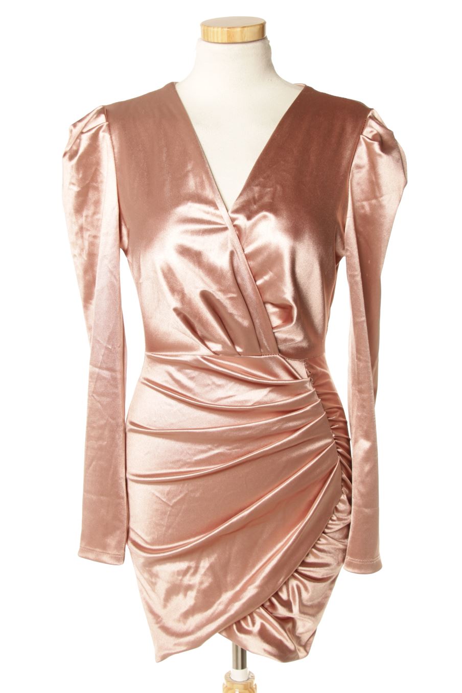 Vestido de PERCENTIL de la talla Única, de color rosa
